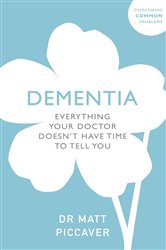 Book cover: Dementia, by Matt Piccaver (preview)