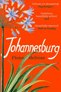 Book cover: Johannesburg, by Fiona Melrose (preview)