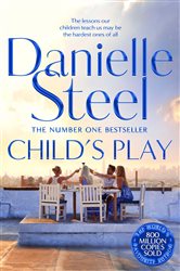 Book cover: Child's Play, by Danielle Steel (preview)