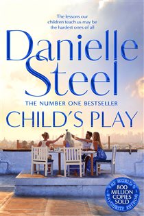 Book cover: Child's Play, by Danielle Steel (preview)
