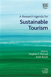 A Research Agenda for Sustainable Tourism