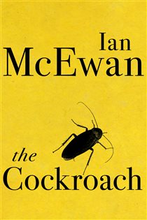 Book cover: The Cockroach, by Ian McEwan (preview)