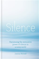 Book cover: Silence, by Joanna Nylund (preview)