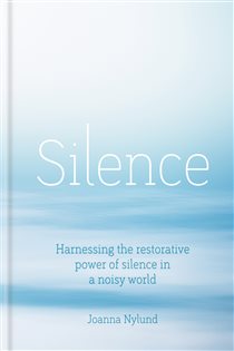 Book cover: Silence, by Joanna Nylund (preview)