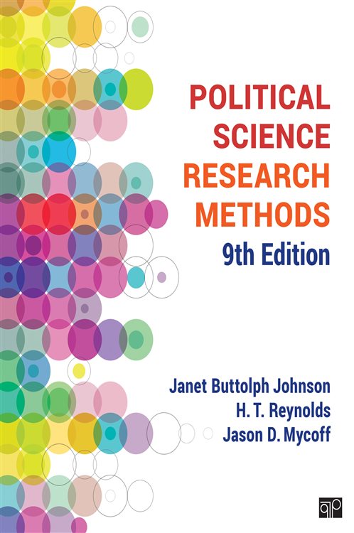 political science research methods paper