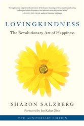 Book cover: Lovingkindness, by Sharon Salzberg (preview)