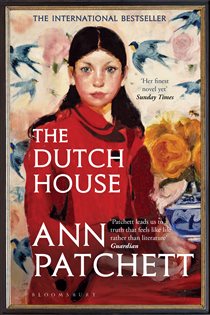 Book cover: The Dutch House, by Ann Patchett (preview)