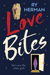 Book cover: Love Bites, by Ry Herman (preview)