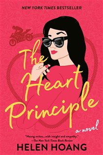 Book cover: The Heart Principle, by Helen Hoang (preview)