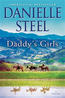 Book cover: Daddy's Girls, by Danielle Steel (preview)
