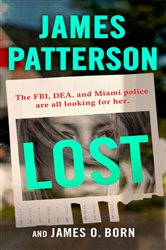 Book cover: Lost, by James Patterson (preview)
