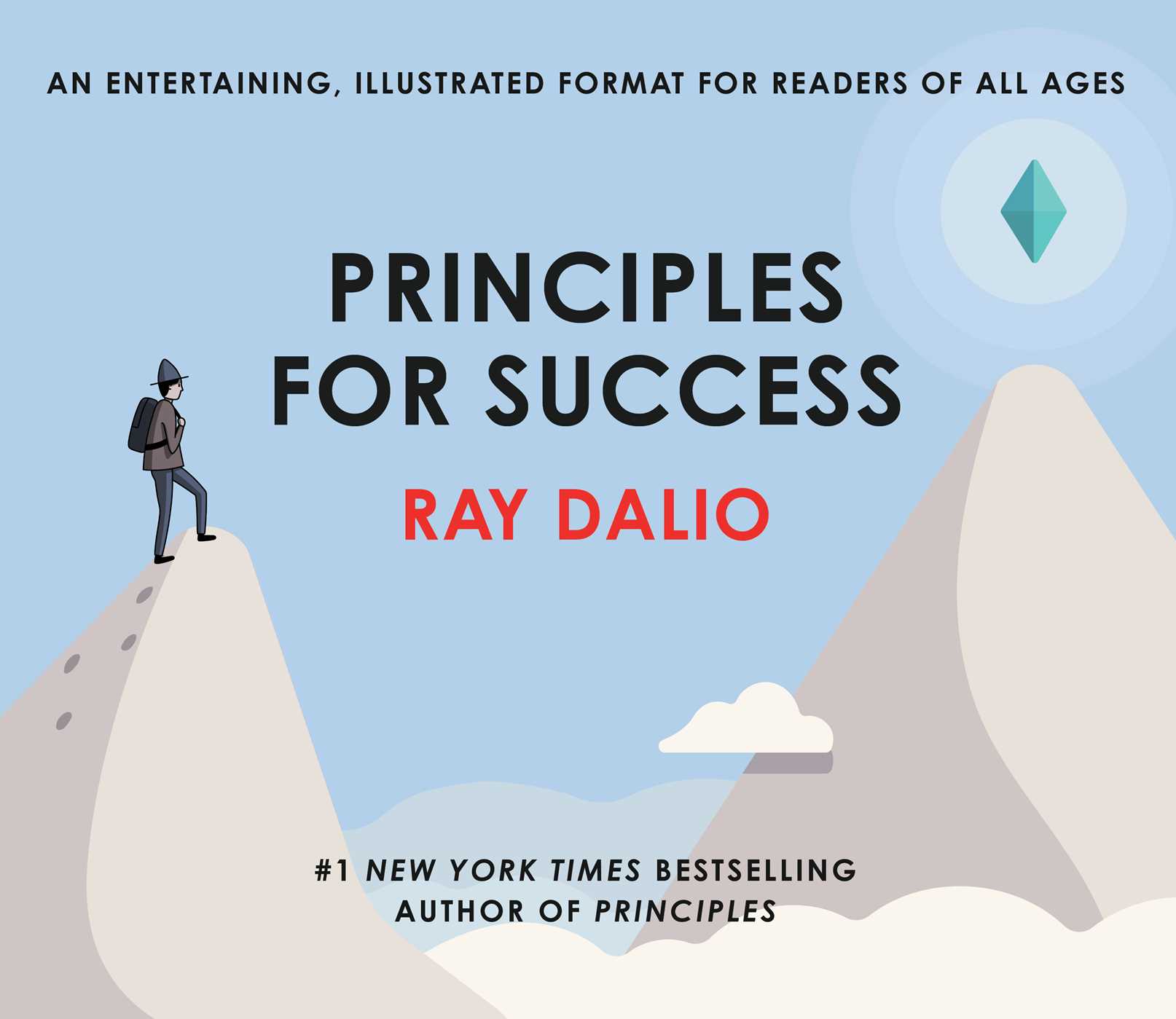 Principles For Success By Ray Dalio (ebook)