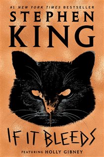 Book cover: If It Bleeds, by Stephen King (preview)