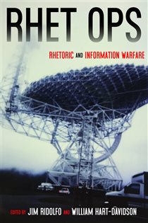 Book cover: Rhet Ops, edited by Jim Ridolfo (preview)