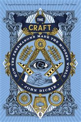 Book cover: The Craft, by John Dickie (preview)