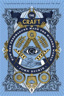 Book cover: The Craft, by John Dickie (preview)