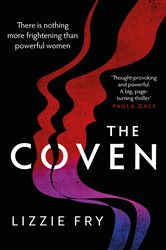 Book cover: The Coven, by Lizzie Fry (preview)