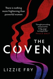 Book cover: The Coven, by Lizzie Fry (preview)