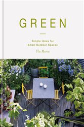Book cover: Green, by Ula Maria (preview)