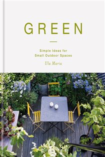 Book cover: Green, by Ula Maria (preview)