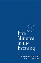 Book cover: Five Minutes in the Evening, by Aster (preview)