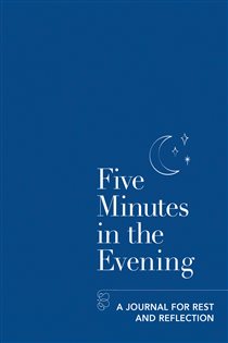 Book cover: Five Minutes in the Evening, by Aster (preview)