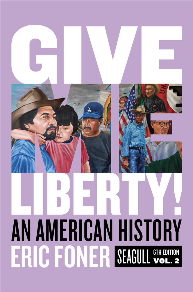 Give Me Liberty Eric Foner Give Me Liberty Eric Foner