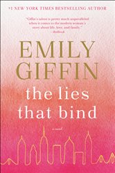 Book cover: The Lies That Bind, by Emily Giffin (preview)