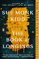 Book cover: The Book of Longings, by Sue Monk Kidd (preview)