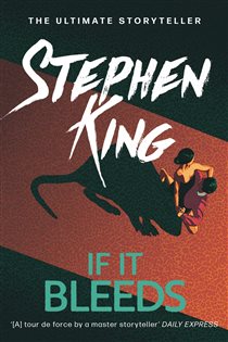 Book cover: If It Bleeds, by Stephen King (preview)