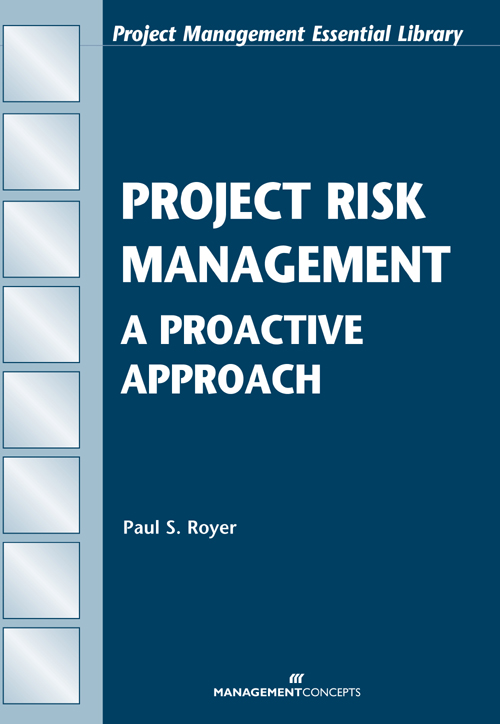 Project Risk Management - 25-49.99