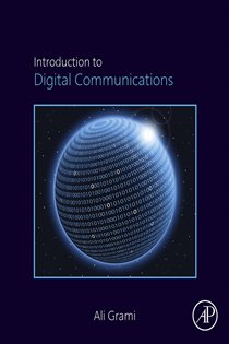 Book cover: Introduction to Digital Communications, by Ali Grami (preview)