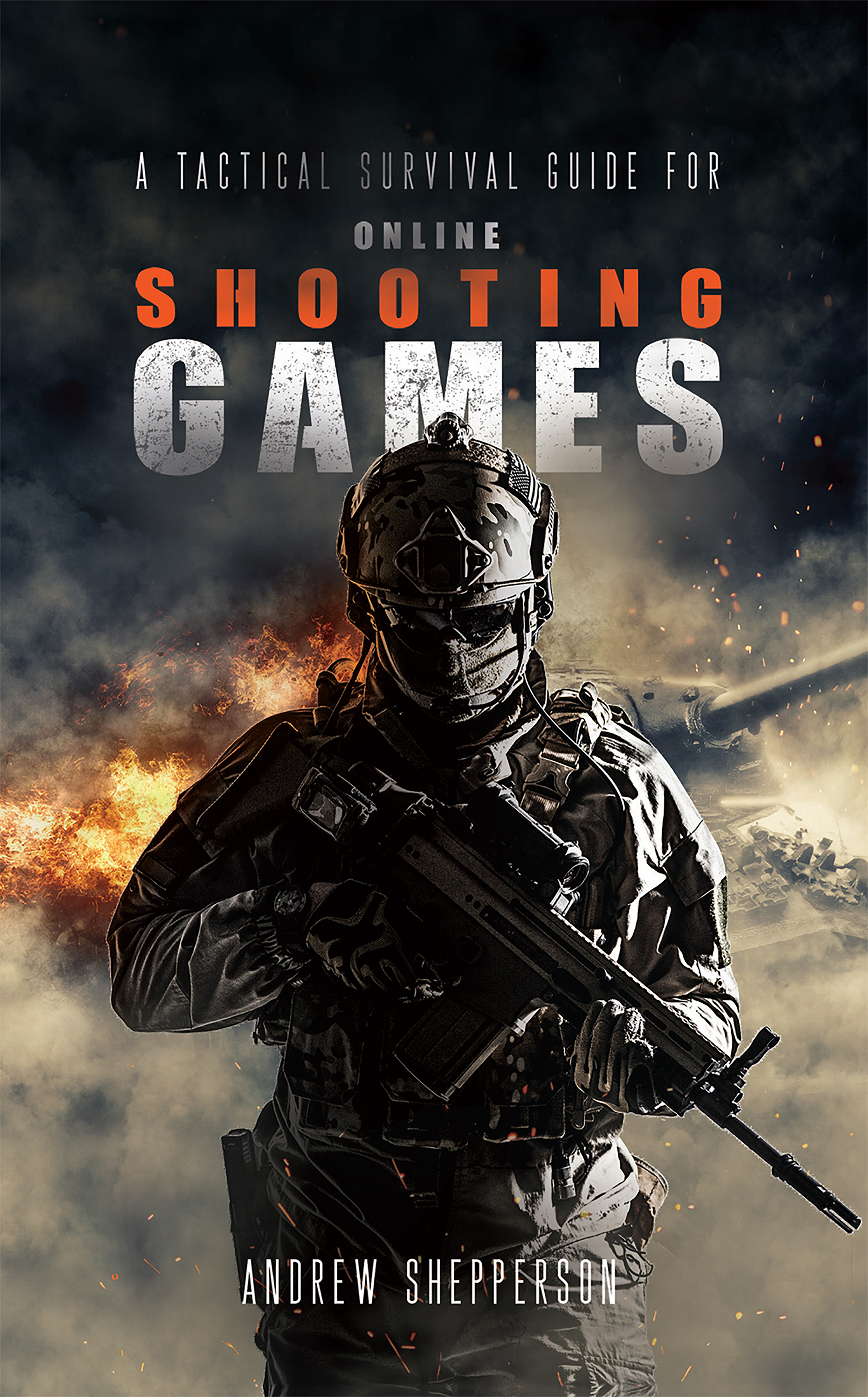 A Tactical Survival Guide For Online Shooting Games
