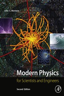 Book cover: Modern Physics, by John Morrison (preview)