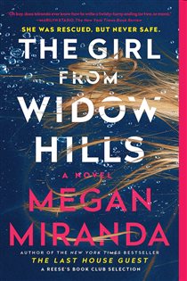 Book cover: The Girl from Widow Hills, by Megan Miranda (preview)