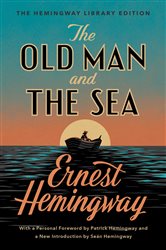 Book cover: The Old Man and the Sea, by Ernest Hemingway (preview)