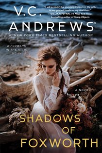 Book cover: Shadows of Foxworth, by V.C. Andrews (preview)