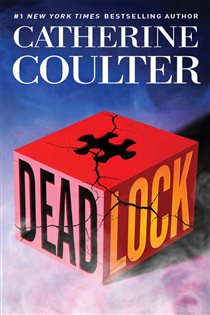 Book cover: Deadlock, by Catherine Coulter (preview)