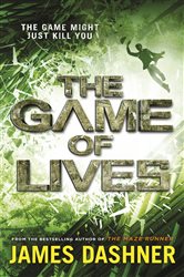 Book cover: Mortality Doctrine: The Game of Lives, by James Dashner (preview)