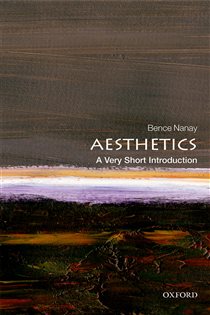Book cover: Aesthetics, by Bence Nanay (preview)