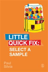 Select a Sample: Little Quick Fix