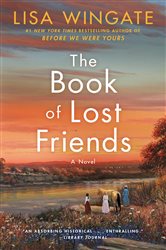 Book cover: The Book of Lost Friends, by Lisa Wingate (preview)