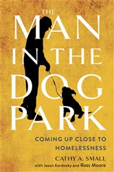 Book cover: The Man in the Dog Park, by Cathy A. Small (preview)