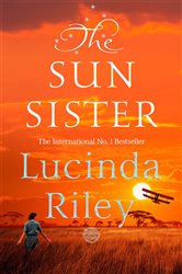 Book cover: The Sun Sister, by Lucinda Riley (preview)