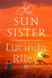 Book cover: The Sun Sister, by Lucinda Riley (preview)