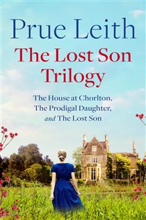 Book cover: The Lost Son Trilogy, by Prue Leith (preview)