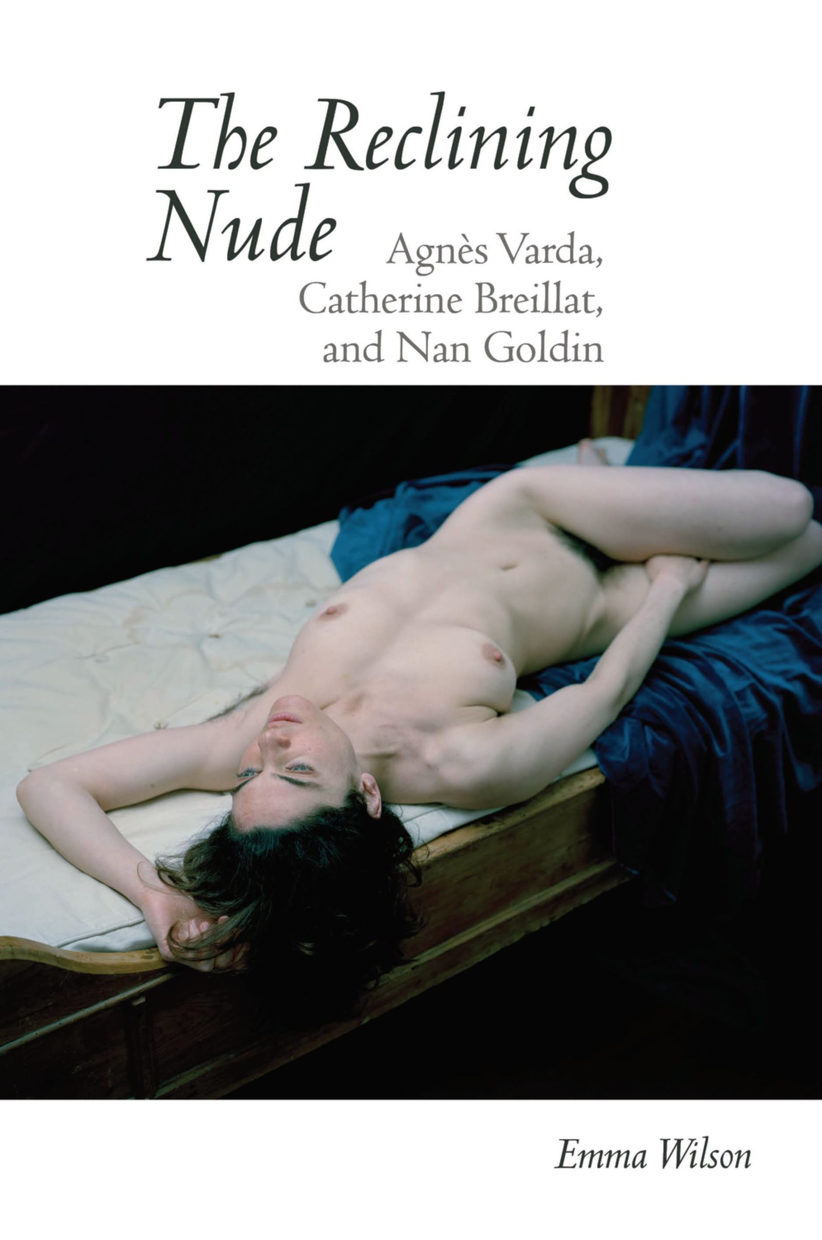 The Reclining Nude by Emma Wilson (ebook)