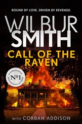 Book cover: Call of the Raven, by Wilbur Smith (preview)