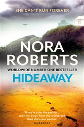 Book cover: Hideaway, by Nora Roberts (preview)