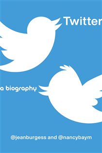 Book cover: Twitter, by Jean Burgess (preview)